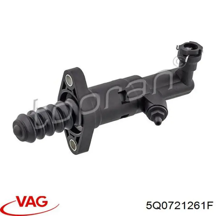 Рабочий цилиндр сцепления VAG 5Q0721261F цена, от 98.76 USD