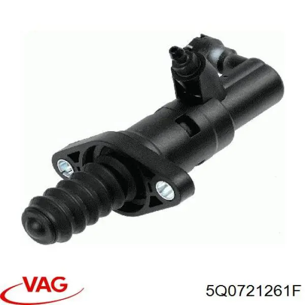 5Q0721261F VAG Рабочий цилиндр