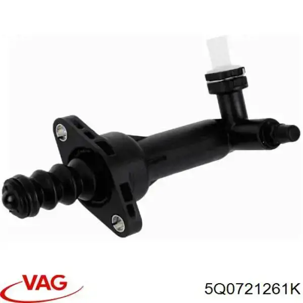 Купить 5Q0721261K VAG Рабочий цилиндр сцепления