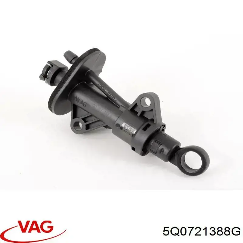 5Q0721388G VAG cilindro mestre de embraiagem