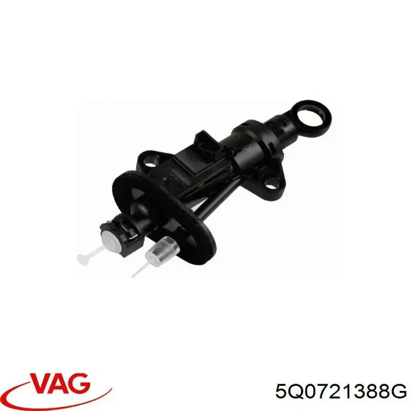 5Q0721388G VAG Цилиндр сцепления, главный