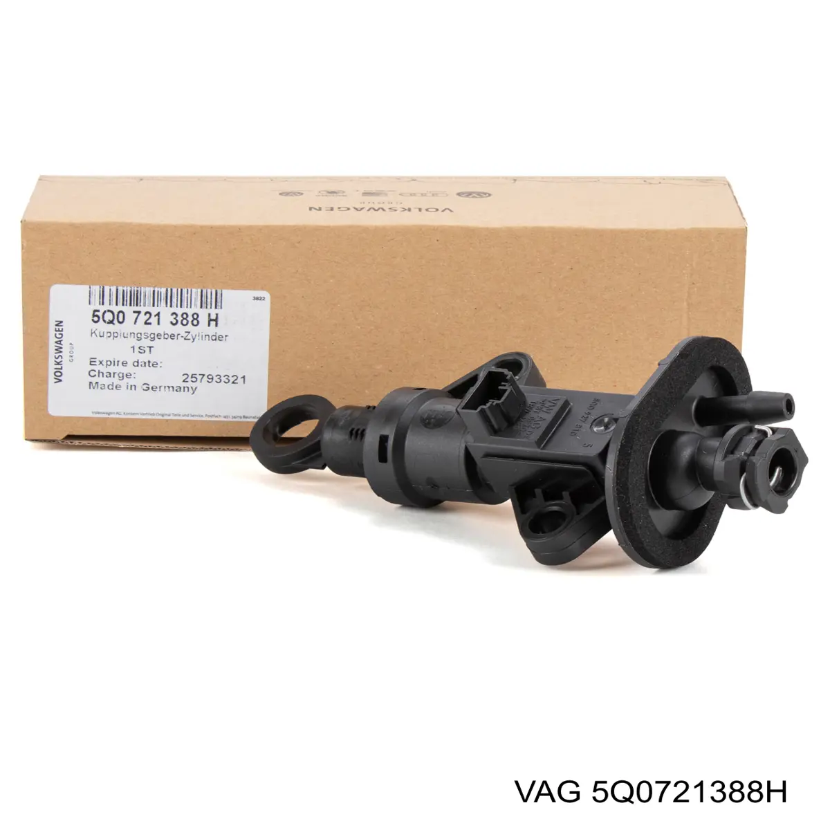  VAG 5Q0721388H цена, от 120.97 USD