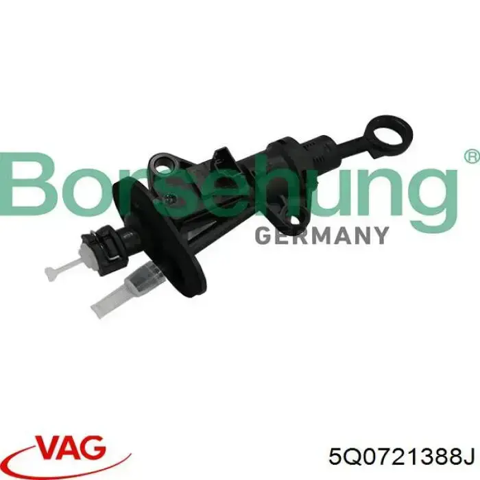 5Q0721388J VAG Cilindro mestre de embraiagem