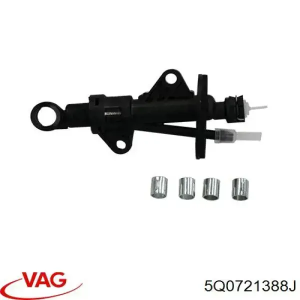 Cilindro mestre de embraiagem 5Q0721388J VAG