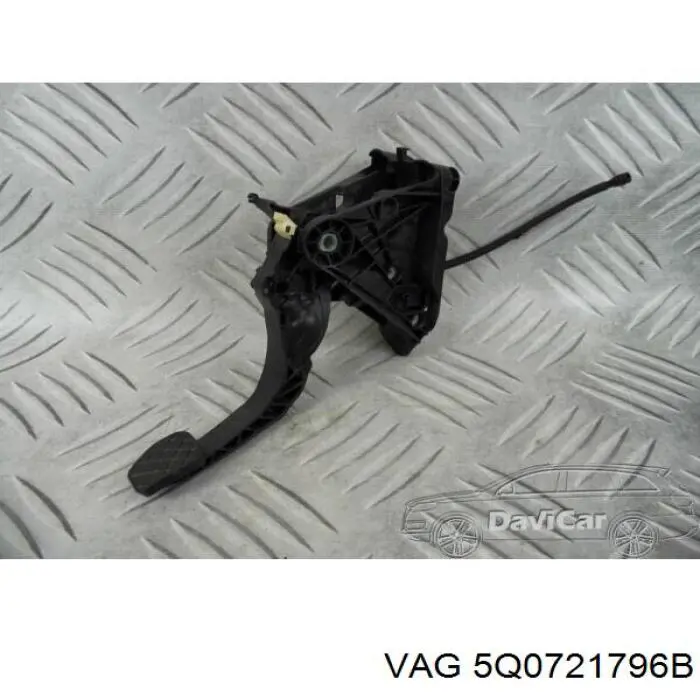  VAG 5Q0721796A цена, от 47.57 USD
