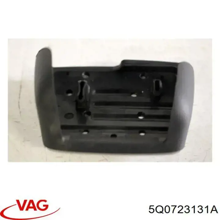 97SKV832 SKV Накладка педали тормоза