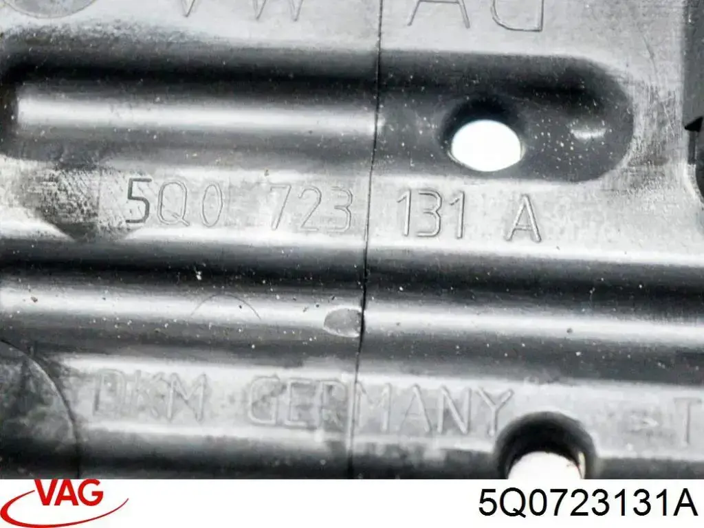 Накладка педали тормоза 97SKV832 SKV