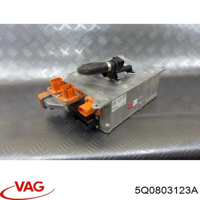 Крепление аккумулятора VAG 5Q0803123B