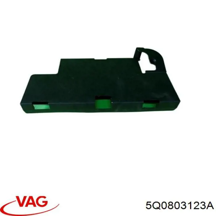 Купить 5Q0803123B VAG Подставка аккумулятора