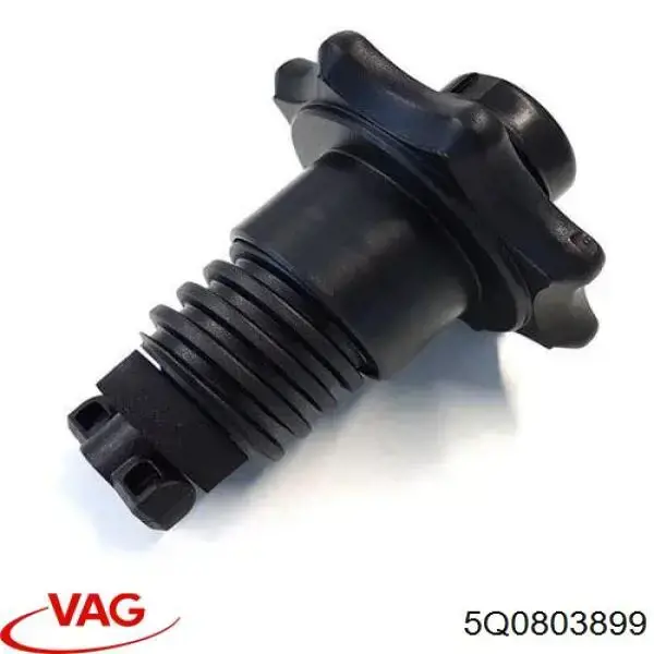 Болт 5Q0803899 VAG