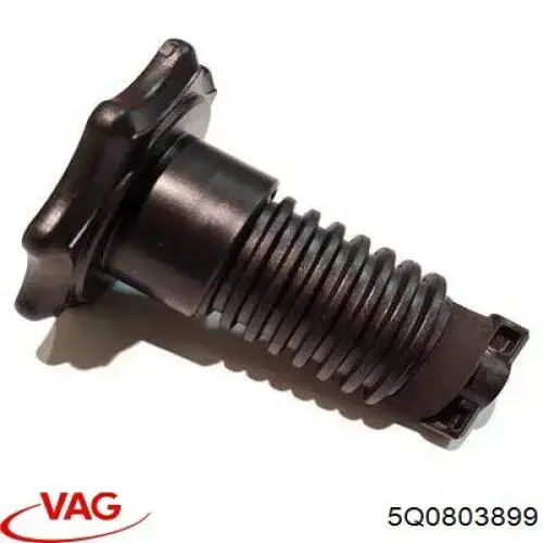 Болт VAG 5Q0803899