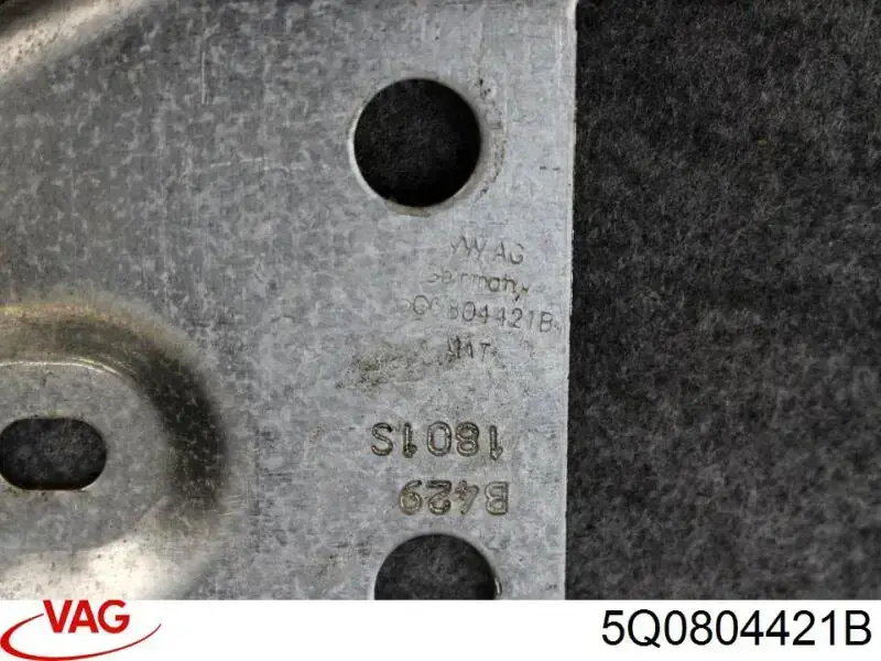  VAG 5Q0804421B