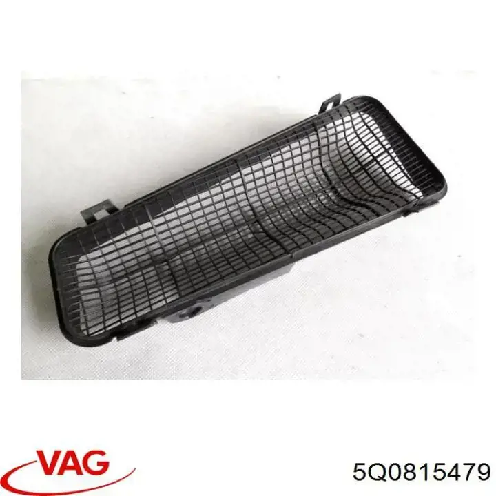 Рамка фильтра салона VAG 5Q0815479