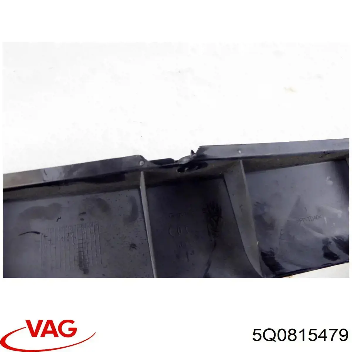5Q0815479 VAG Рамка фильтра салона