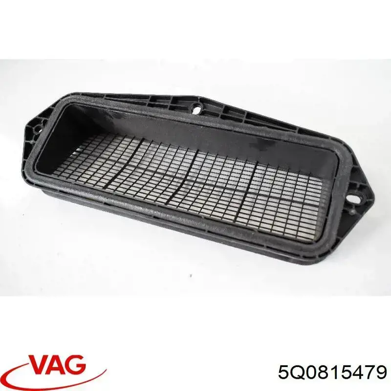 Купить 5Q0815479 VAG Рамка фильтра салона