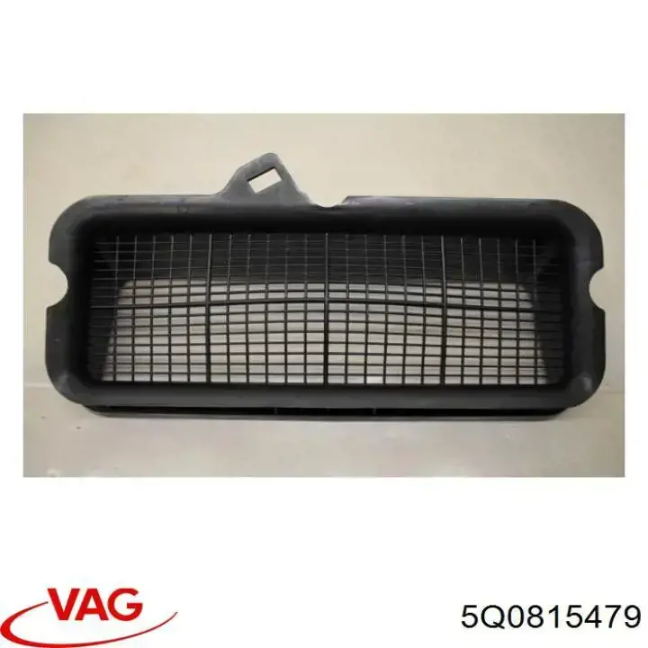 Купить 5Q0815479 VAG Рамка фильтра салона