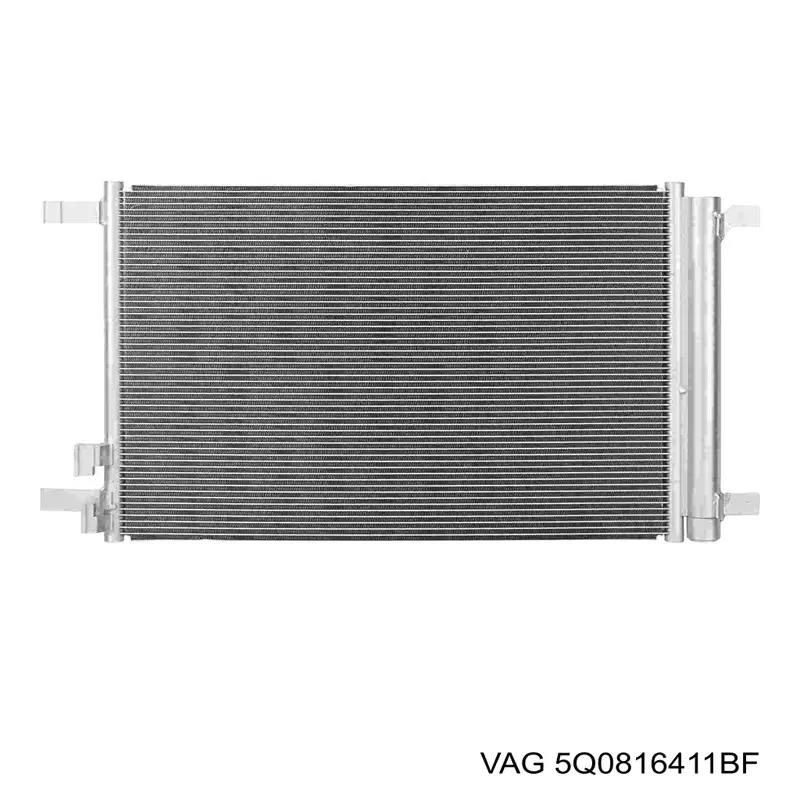Радиатор охлаждения кондиционера VAG 5Q0816411BF