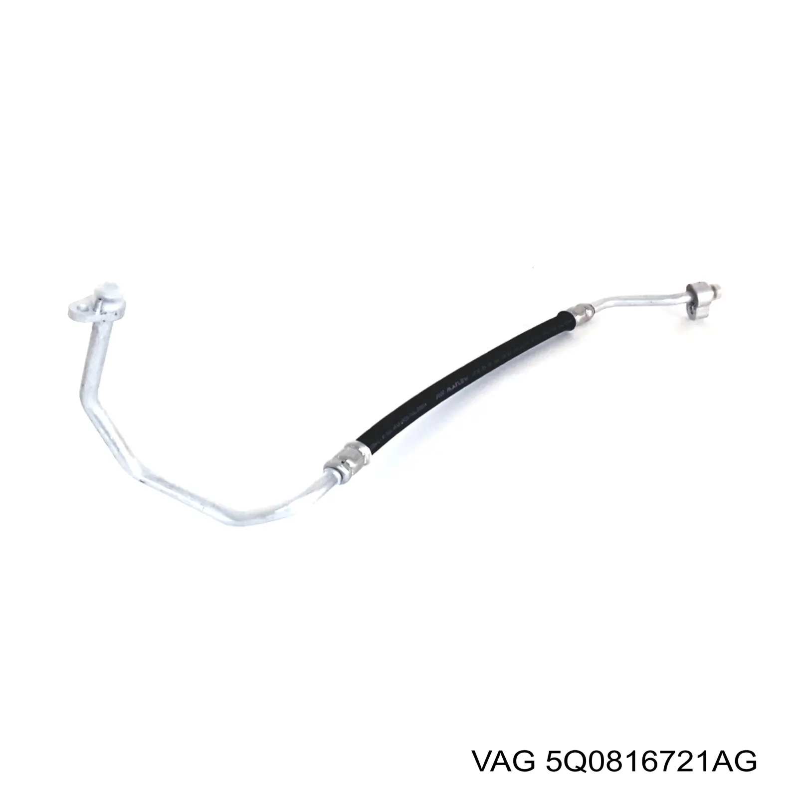 Шланг кондиционера, от компрессора к радиатору Maxgear AC930020 цена, от 33.02 USD