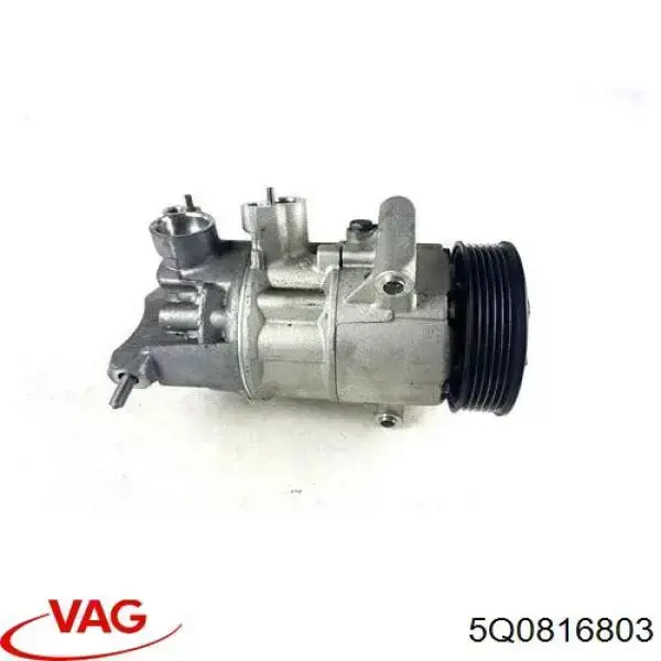 Compressor de aparelho de ar condicionado VAG 5Q0816803 preço, a partir de 156,80 USD
