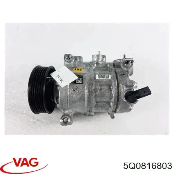 5Q0816803 VAG compressor de aparelho de ar condicionado