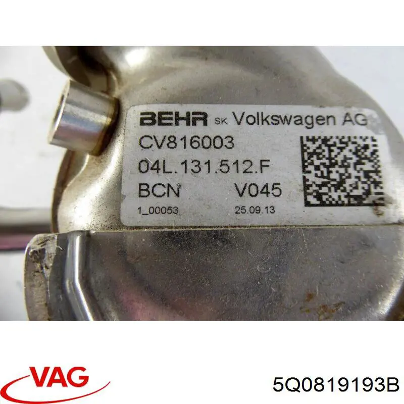  5Q0819193B VAG