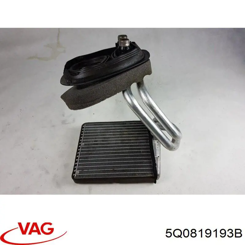  VAG 5Q0819193B