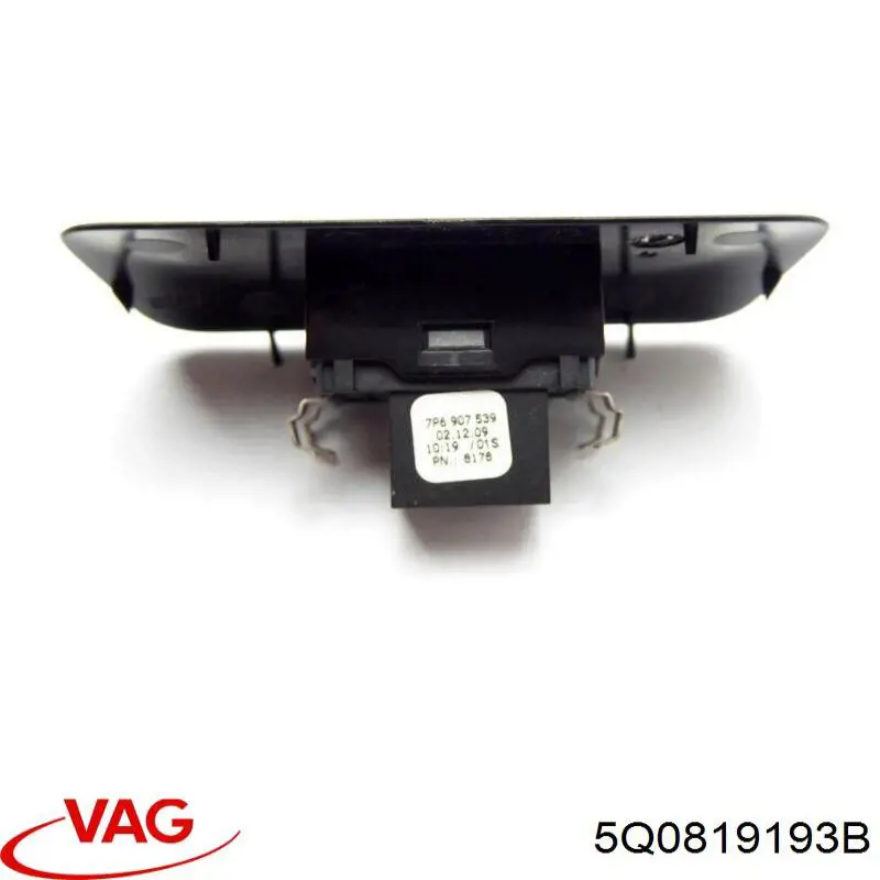 Купить 5Q0819193B VAG 