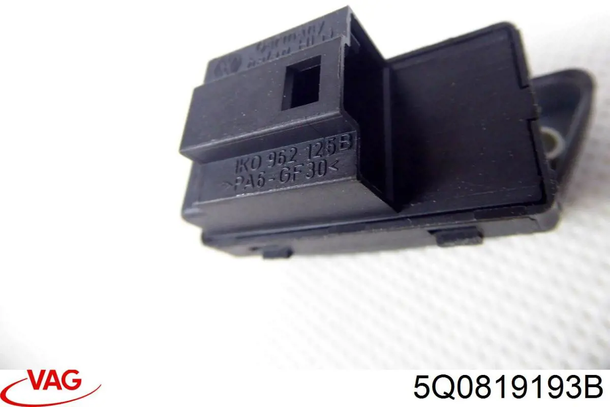 Купить 5Q0819193B VAG 