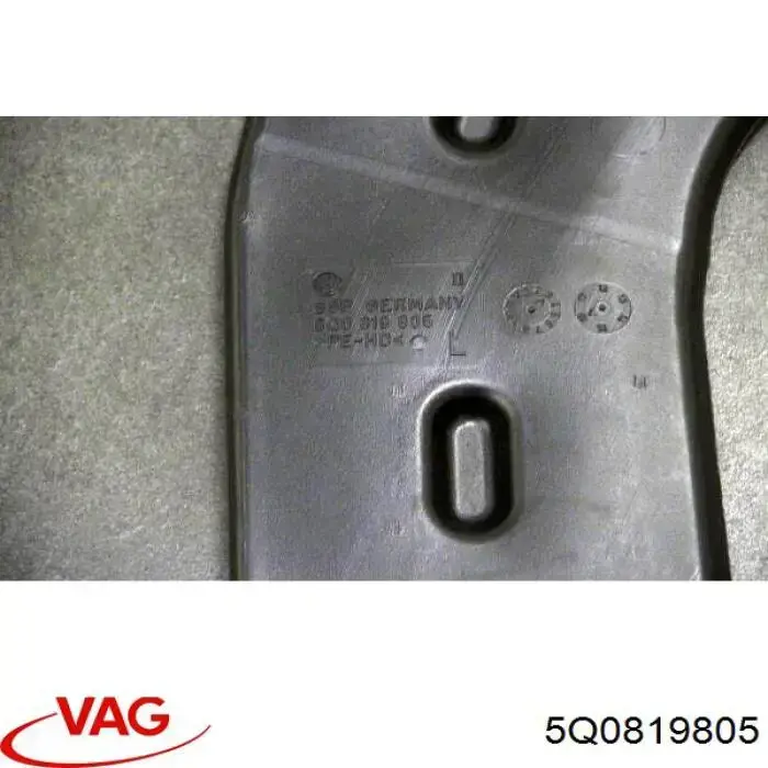  VAG 5Q0819805C цена, от 2.53 USD