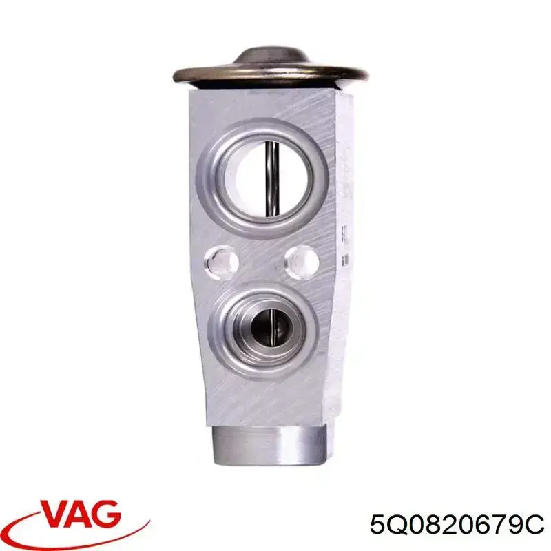 Клапан расширительный VAG 5Q0820679C цена, от 11.44 USD