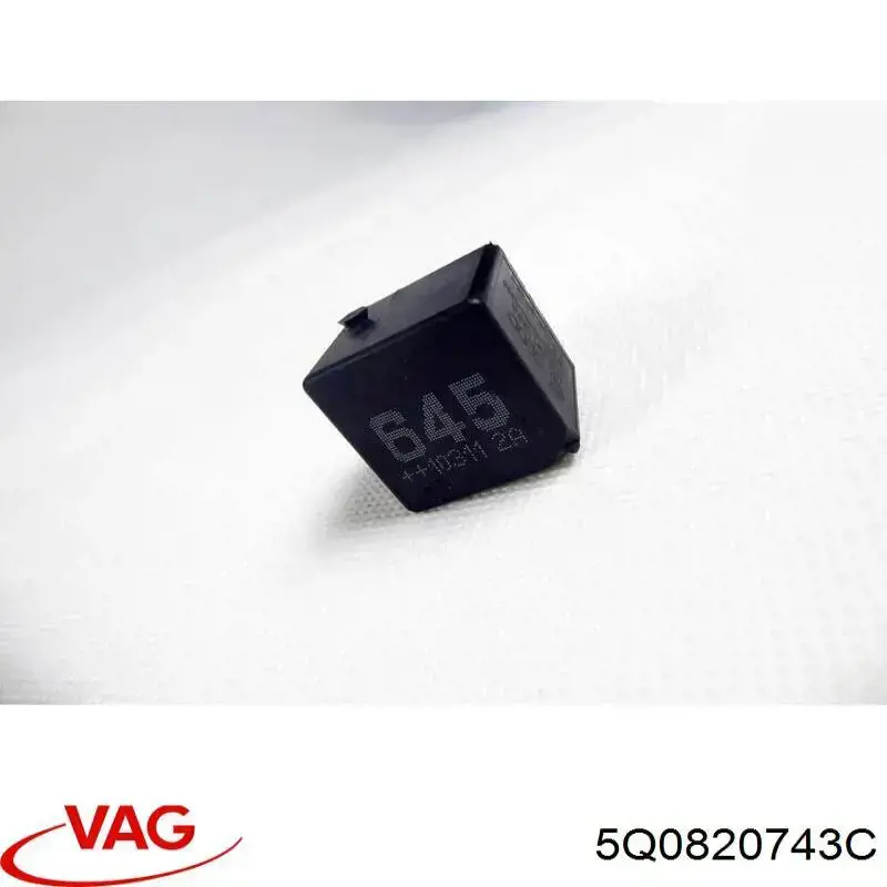  5Q0820743C VAG