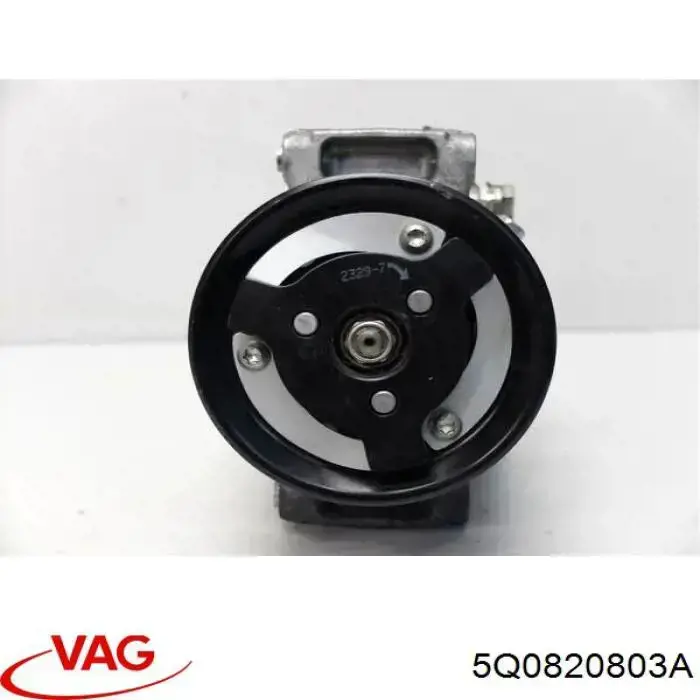 5Q0820803A VAG Компрессор хладагента