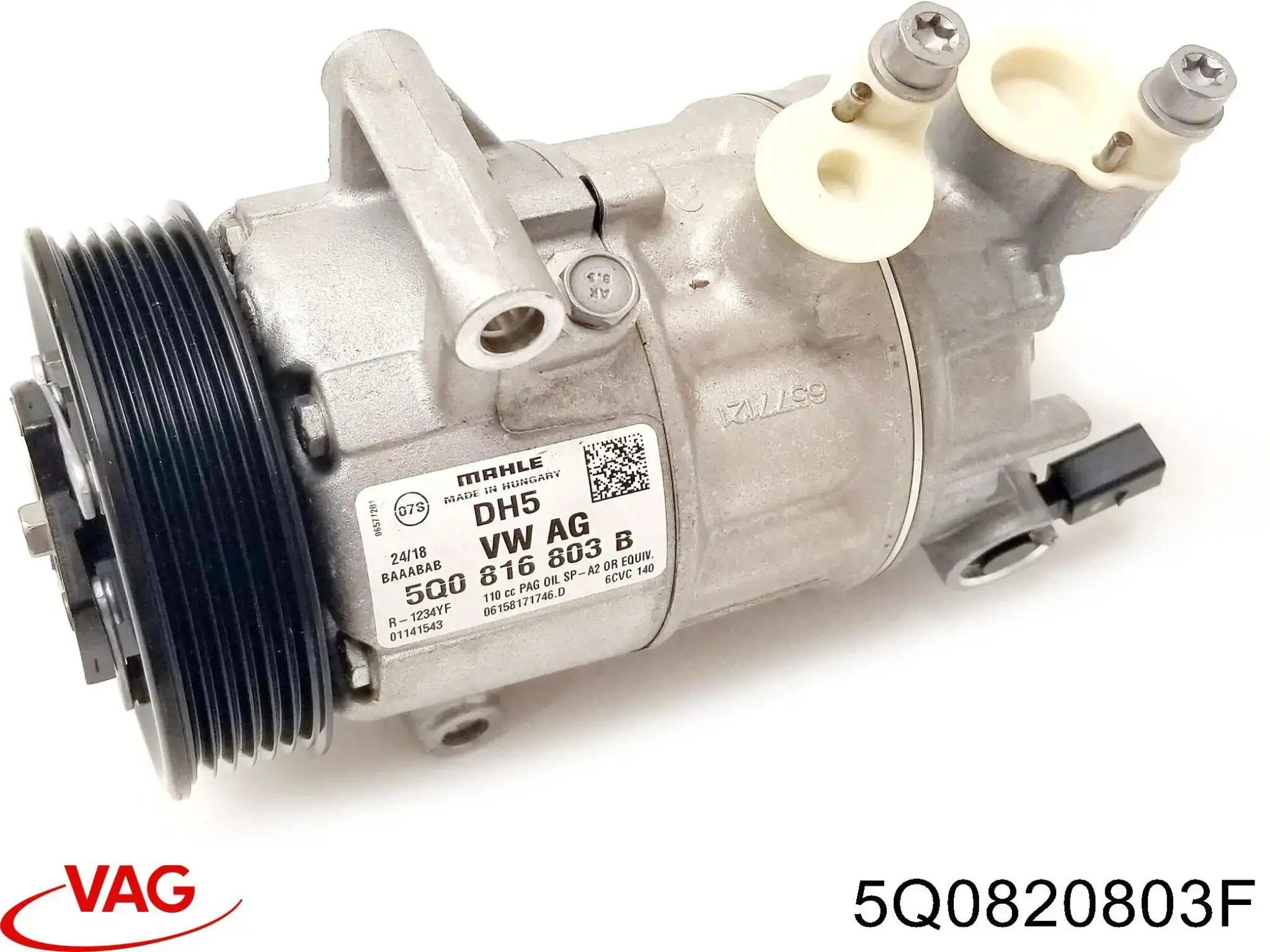Насос кондиционера VAG 5Q0820803F