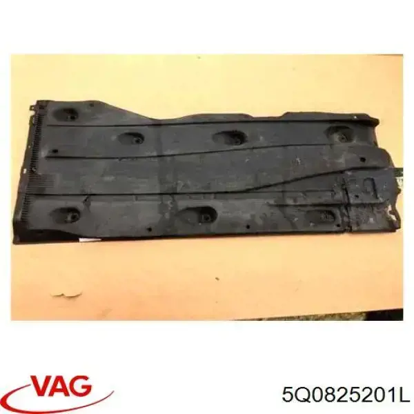 Защита днища левая VAG 5Q0825201D цена, от 15.24 USD