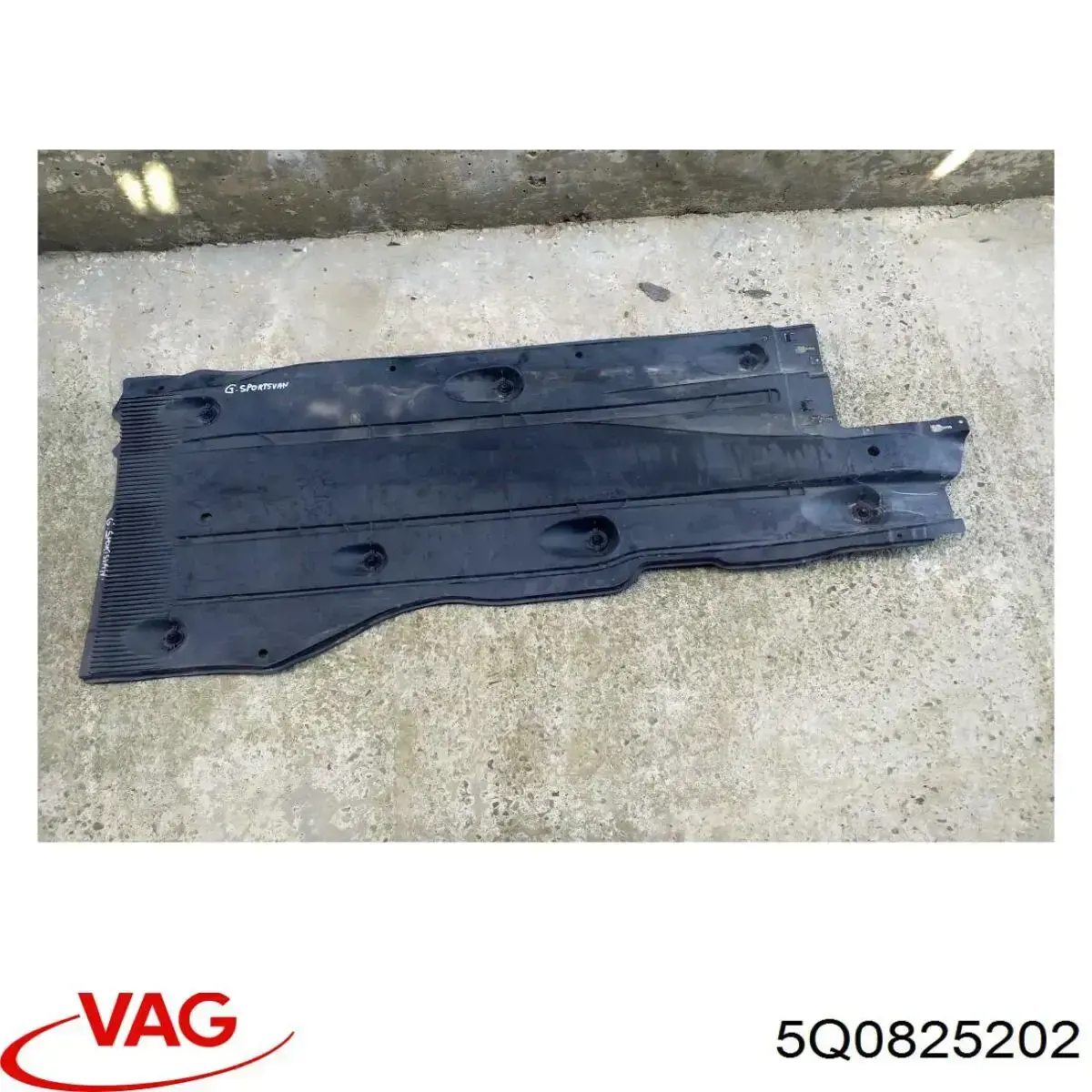 5Q0825202 VAG 