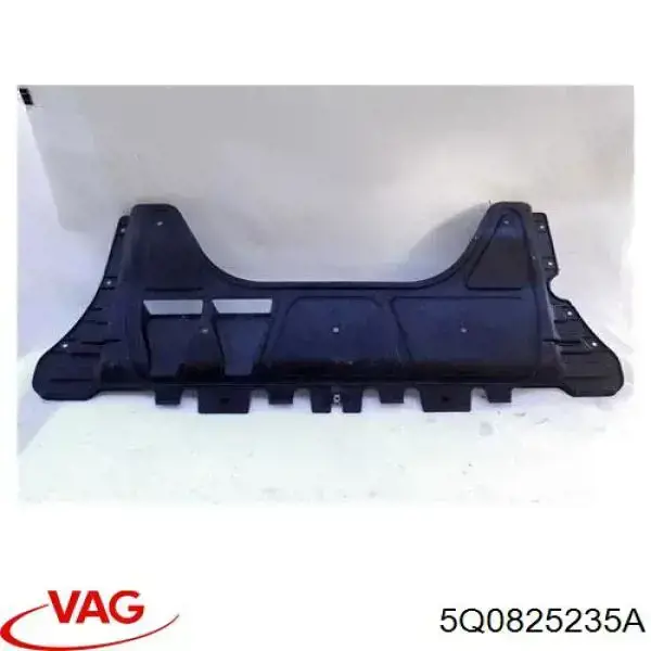 Передняя защита картера VAG 5Q0825235A