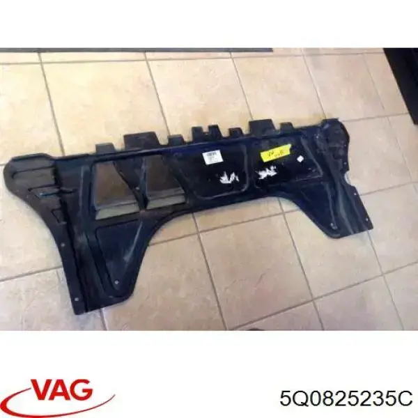 Купить 5Q0825235C VAG Защита двигателя передняя