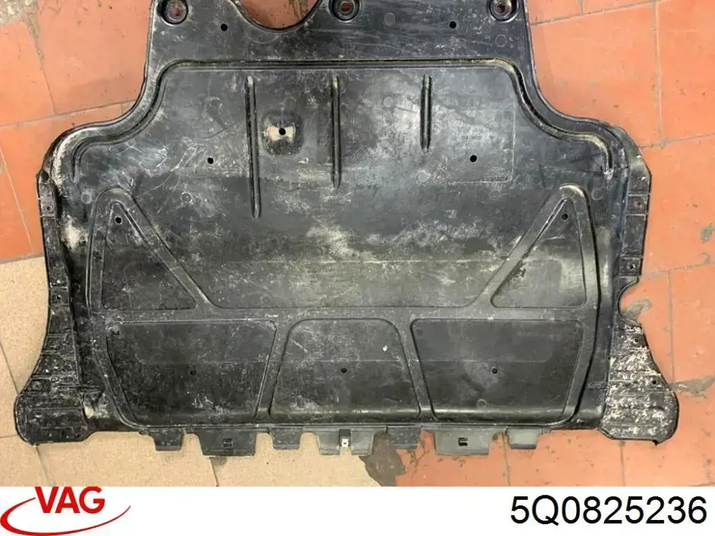 Защита ДВС VAG 5Q0825236 цена, от 50.68 USD