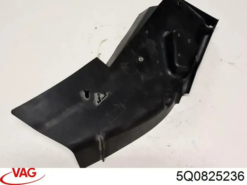 Передняя защита картера VAG 5Q0825236
