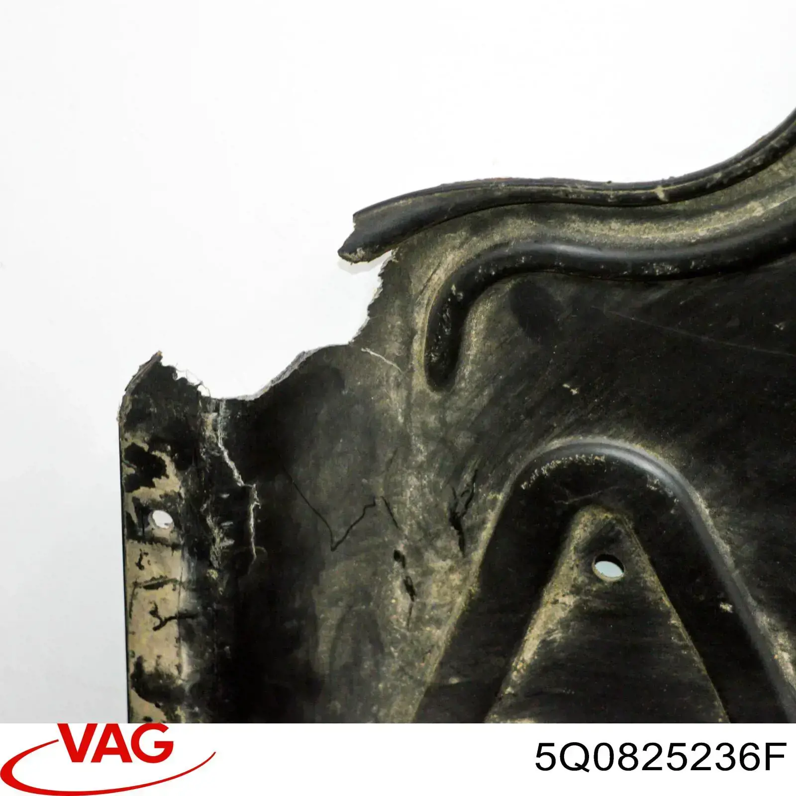 Защита моторного отсека Signeda PVG60024A цена, от 115.73 USD