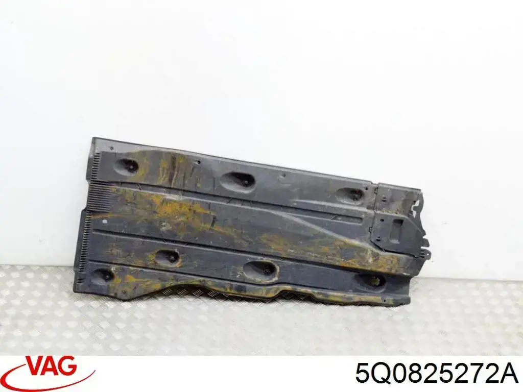 Защита днища передняя правая 88251288702 Diamond/DPA