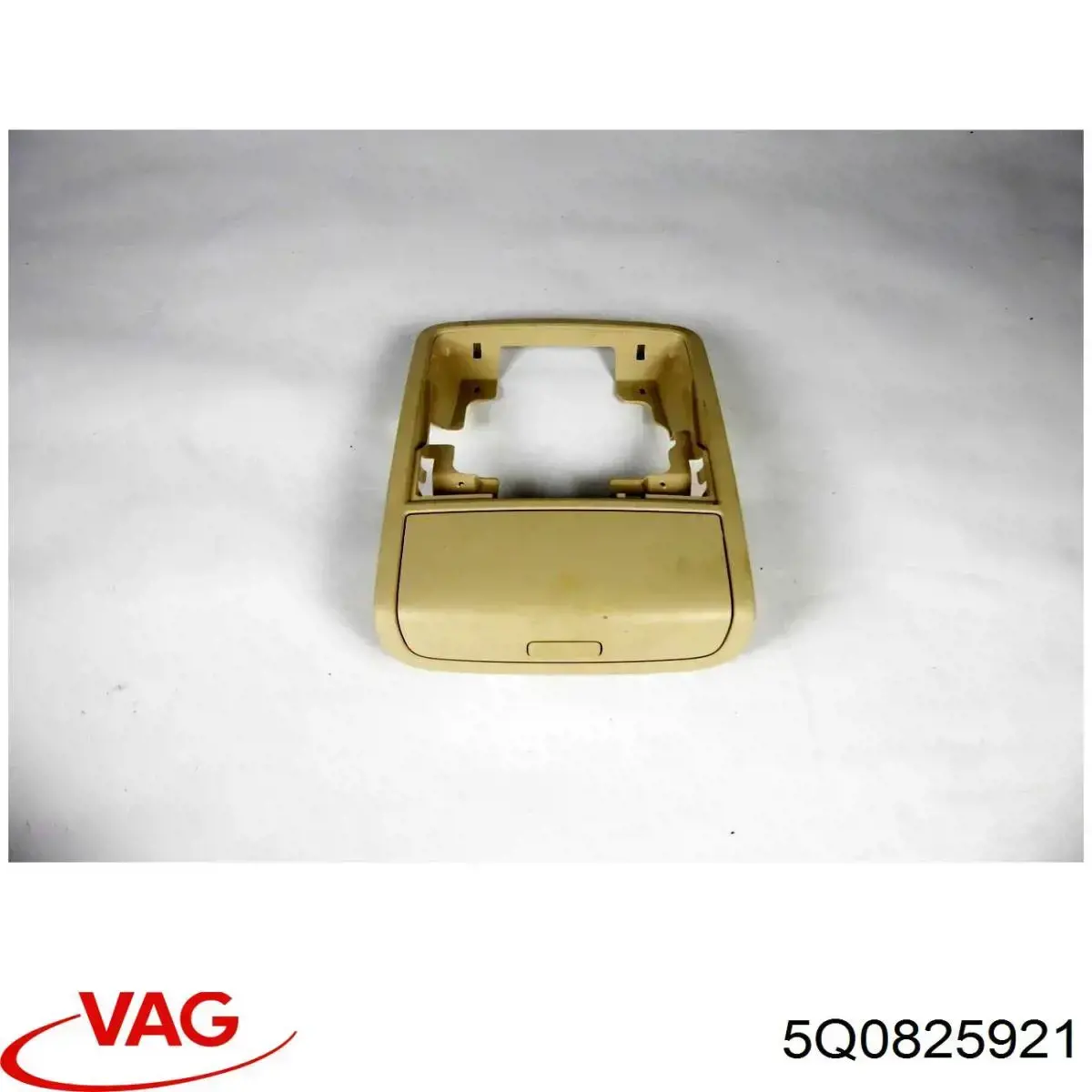Кронштейн крепления защиты двигателя VAG 5Q0825921 цена, от 17.71 USD