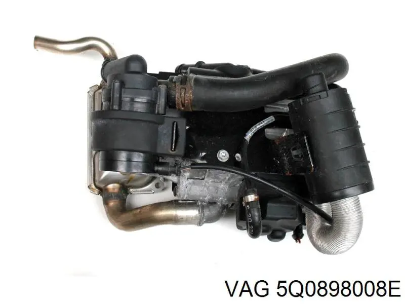 Электроподогреватель воздуха системы отопления салона VAG 5WA815007B цена, от 638.26 USD
