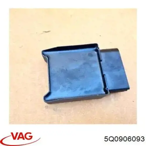 Блок управления топливного насоса VAG 5Q0906093C