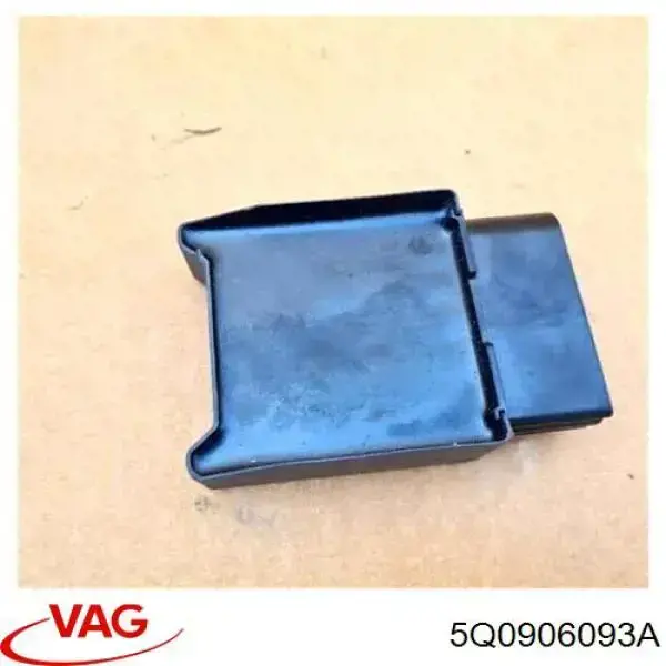 Модуль управления топливного насоса 5Q0906093A VAG