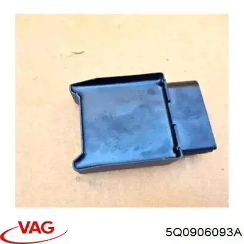 Блок управления топливного насоса VAG 5Q0906093A