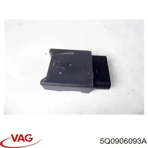 Купить 5Q0906093A VAG Модуль управления топливного насоса