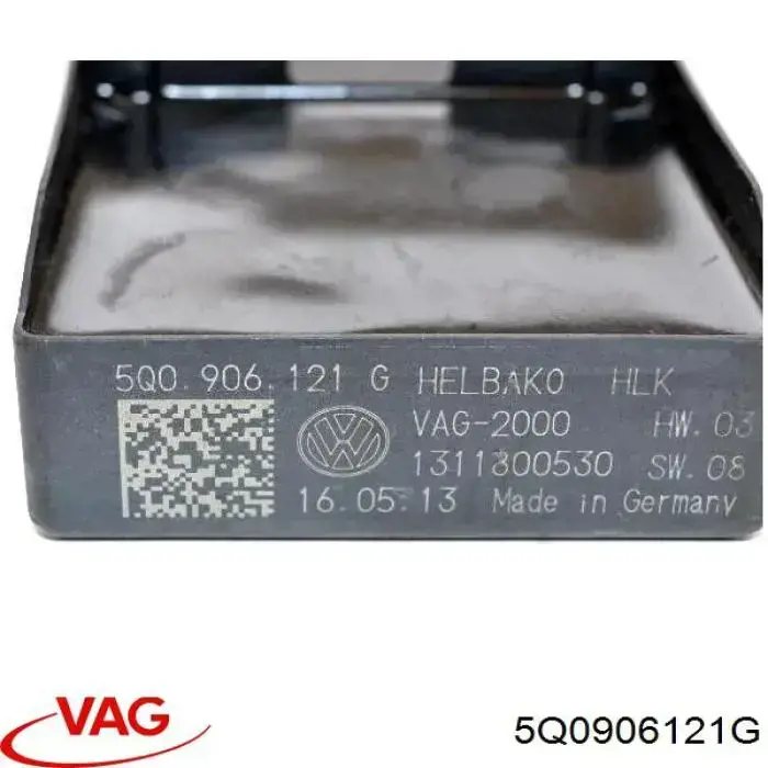  VAG 5Q0906121G цена, от 67.91 USD