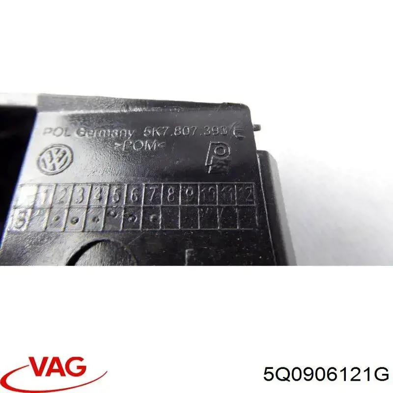  5Q0906121G VAG