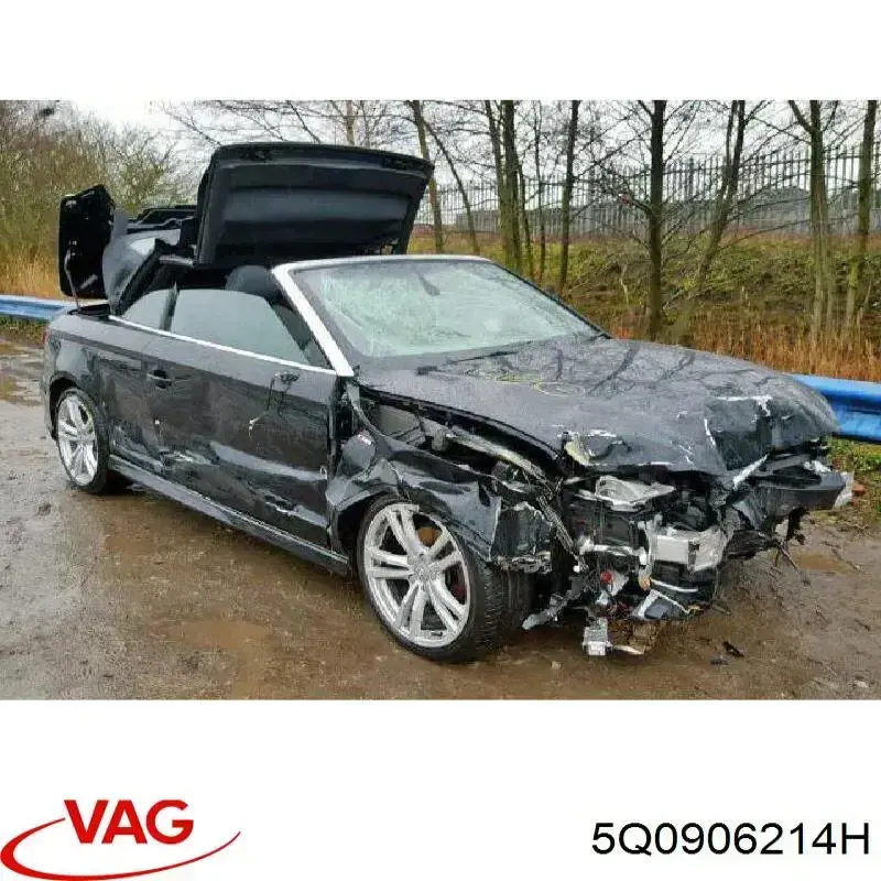 Купить 5Q0906214H VAG 